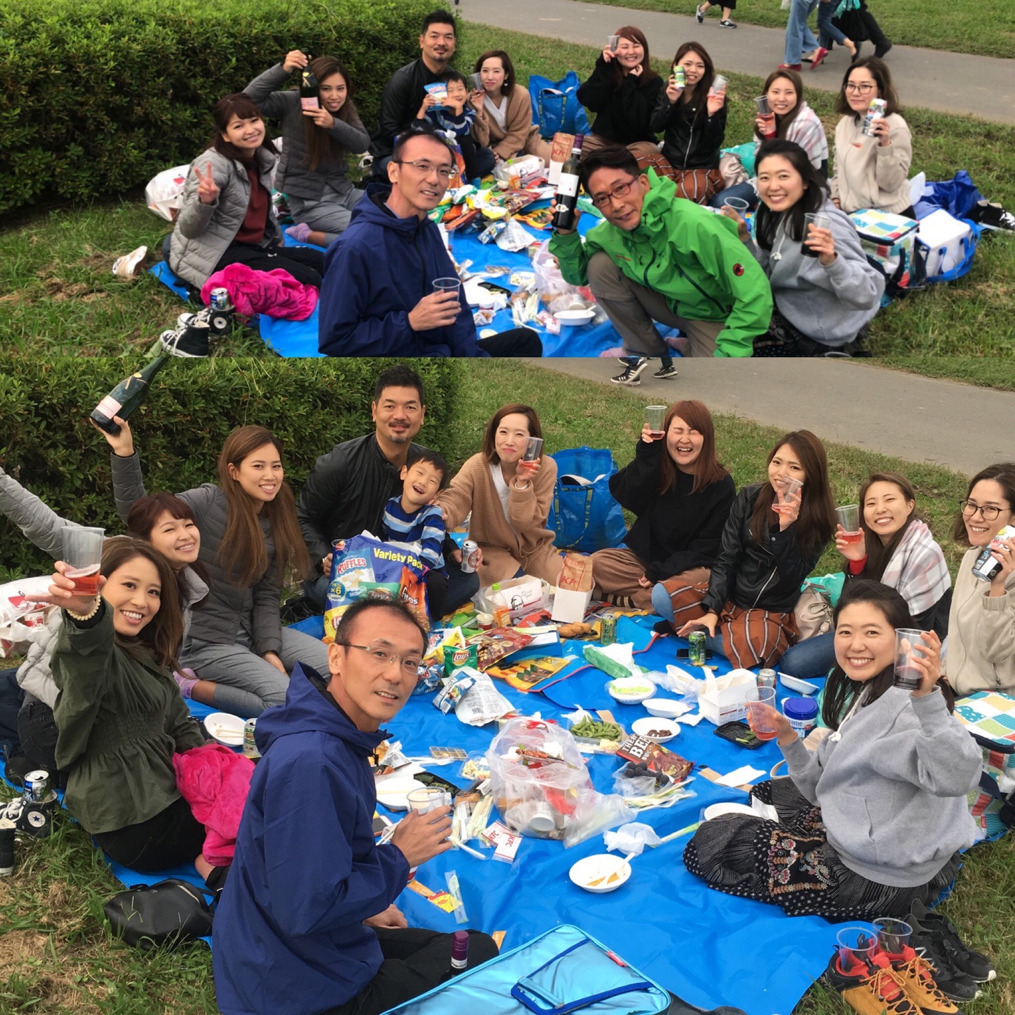 多摩川花火大会2