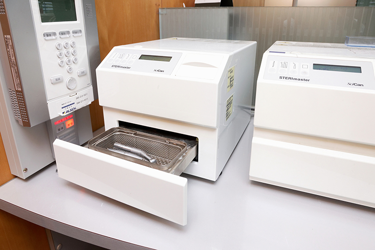 オートクレーブ