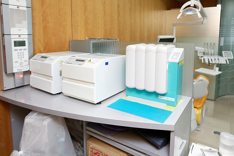 自動オイル洗浄機