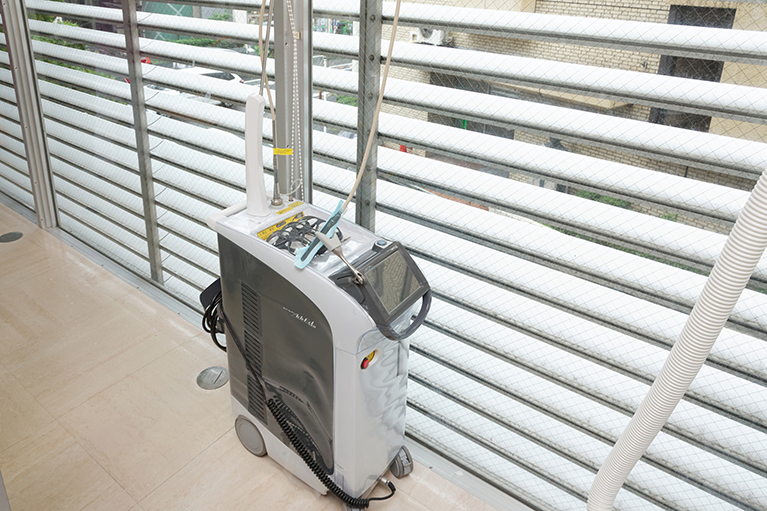 エルビウムヤグレーザー