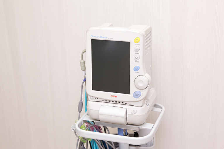 生体監視モニター