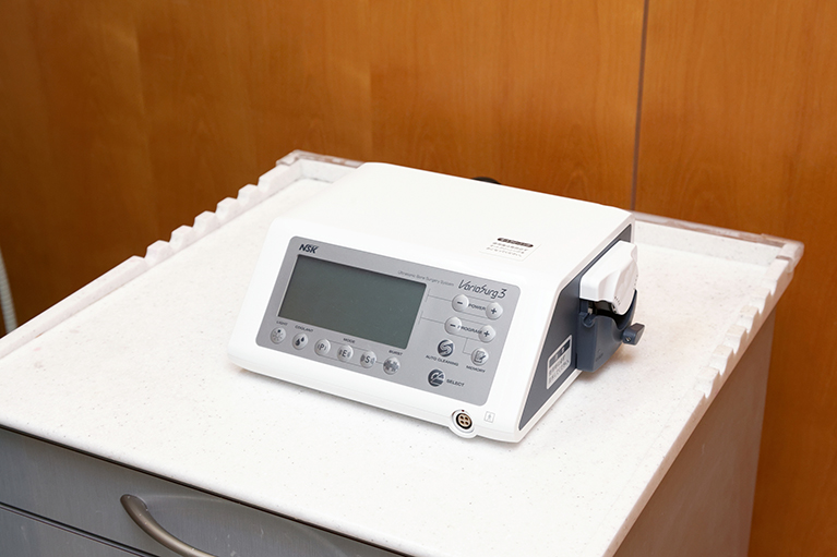 超音波骨切削装置