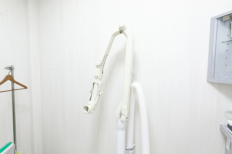 口腔外バキューム