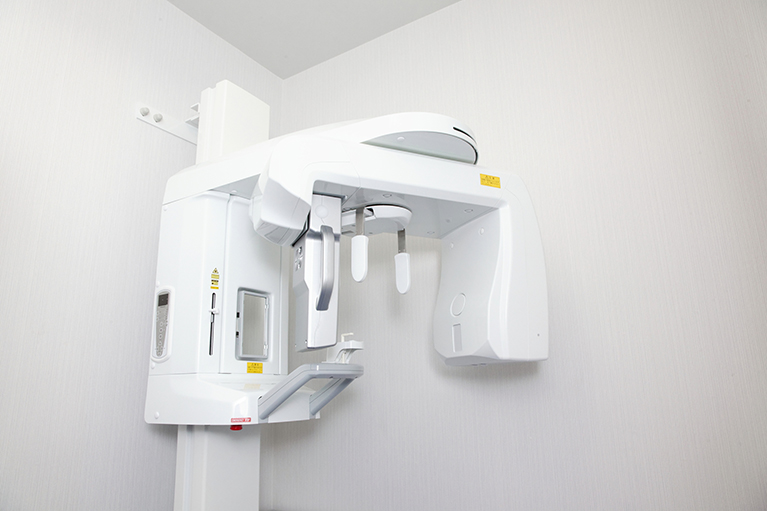 デジタルパノラマレントゲン