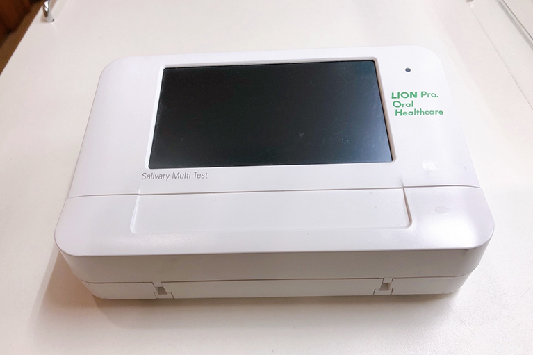 多項目・短時間唾液検査システム