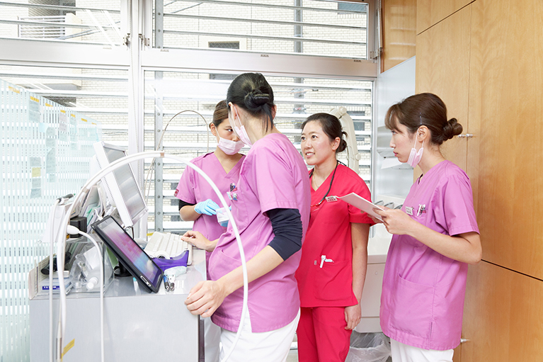 予防的歯科治療でいつまでも健康な歯を