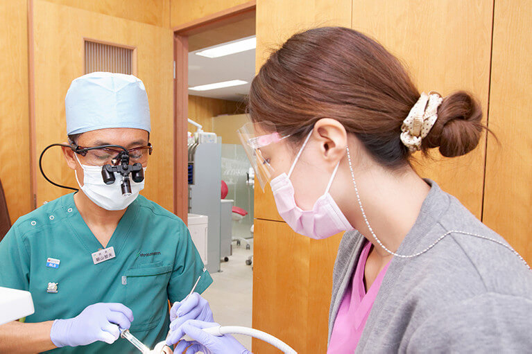 歯科衛生士の専任担当制が良い理由とは？